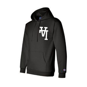 L.A. Upside Down Hoodie Sweater (Champion)